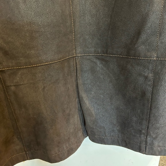 NWOT Danier leather men’s jacket size M - Picture 8 of 9